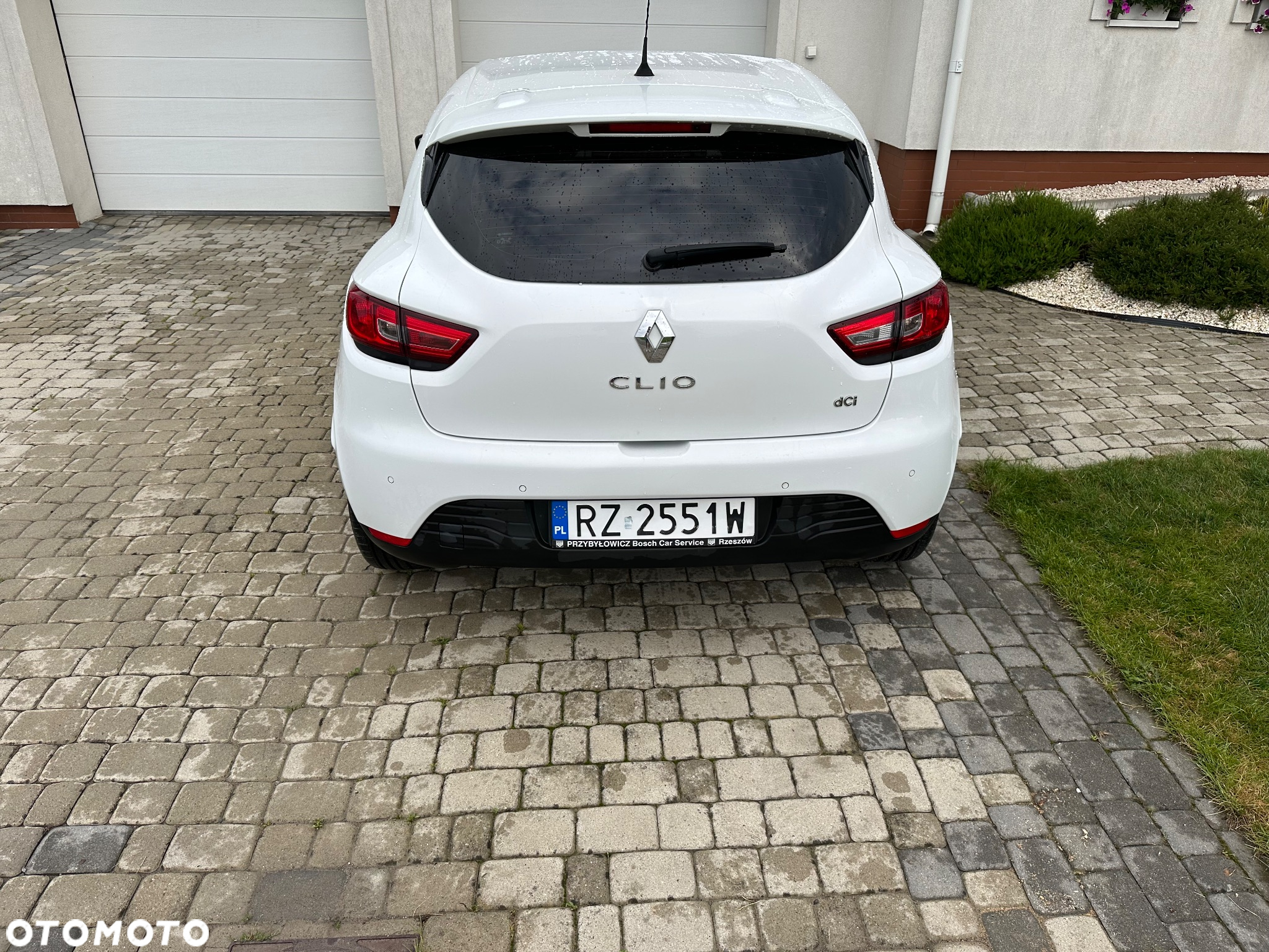 Renault Clio dCi 90 Dynamique - 4