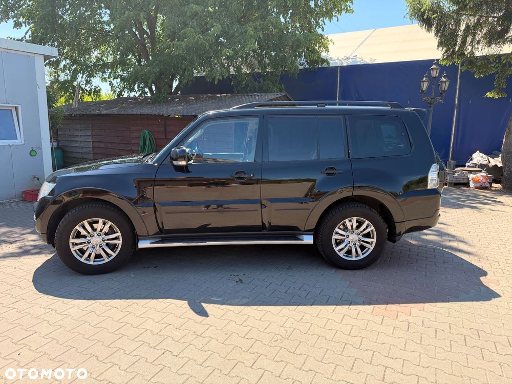 Mitsubishi Pajero 3.2 DID Instyle EU6 - 1