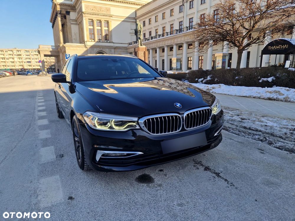 BMW Seria 5 530d xDrive Sport Line - 6