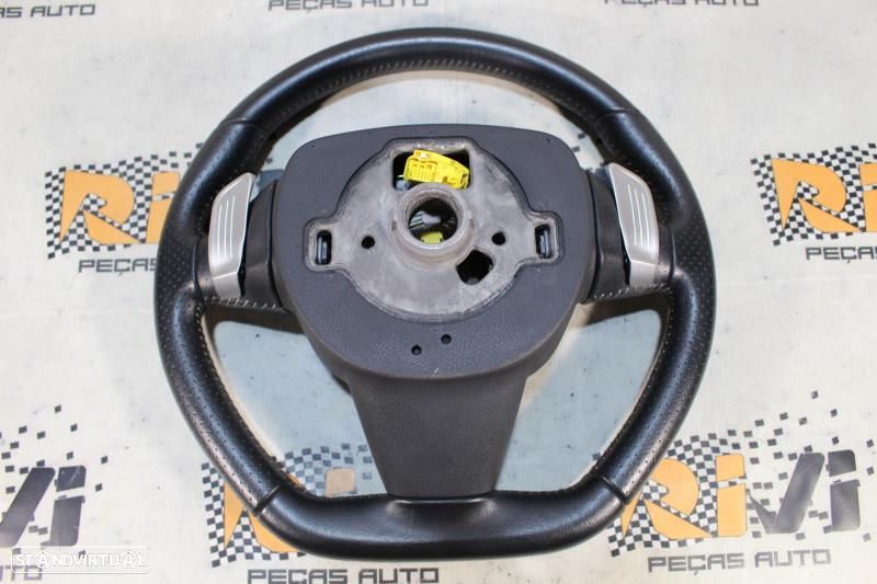 Volante Seat Ibiza Iv (6J5, 6P1)  Volante Seat Ibiza 6J Cupra Dsg Flat - 8