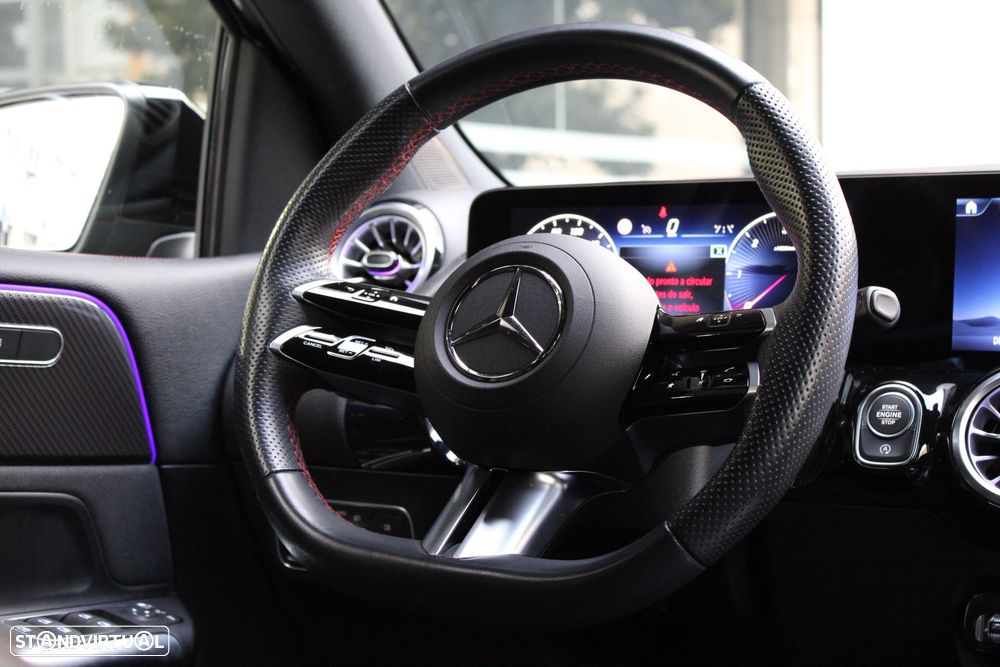 Mercedes-Benz B 180 d - 10