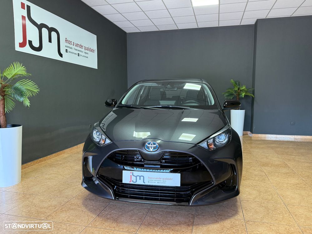 Toyota Yaris 1.5 HDF Comfort Plus - 2