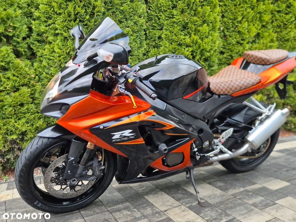Suzuki GSX-R - 4