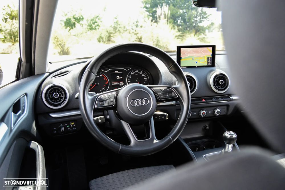Audi A3 Sportback 1.0 TFSI Sport - 12
