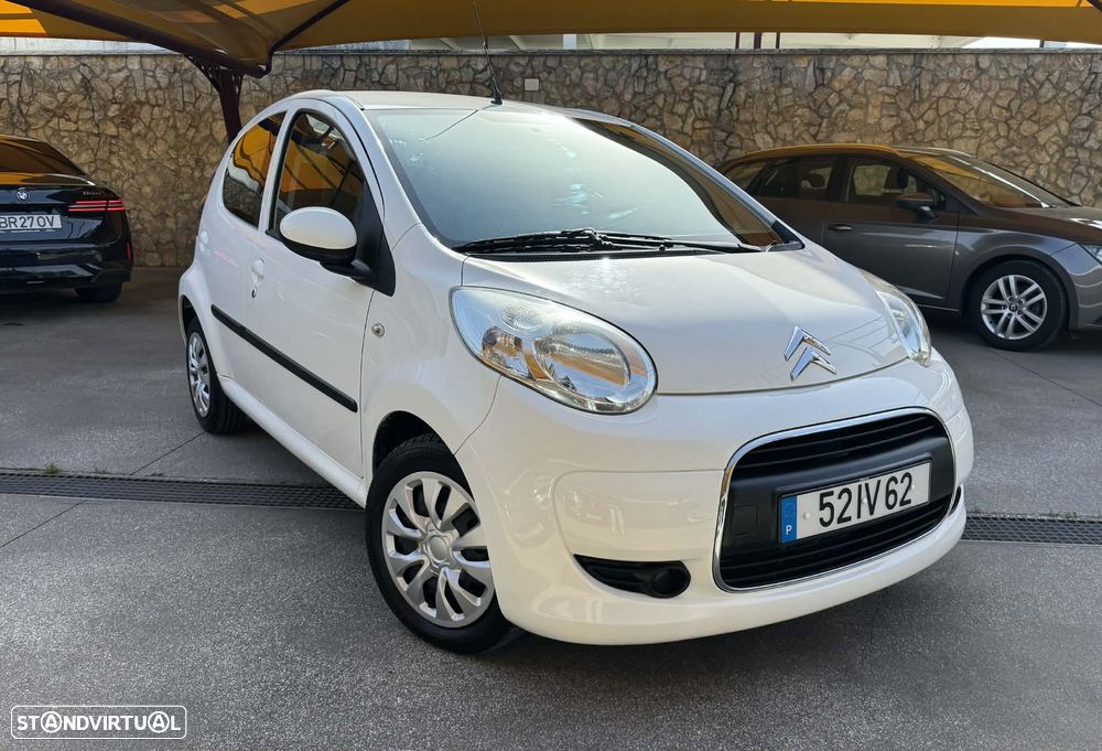 Citroën C1 1.4 HDi SX Airdream - 2