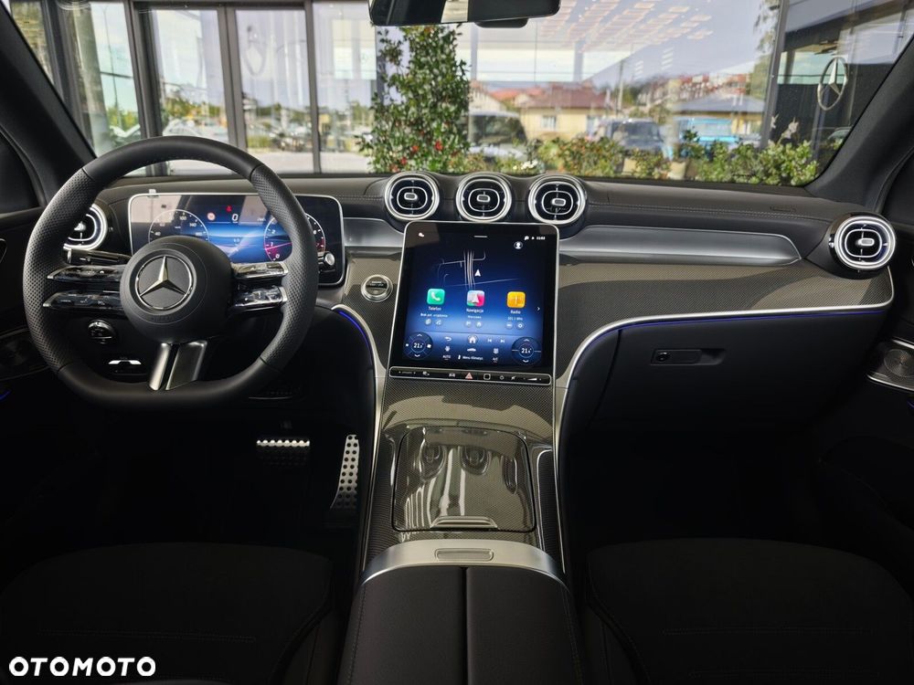 Mercedes-Benz GLC 2026