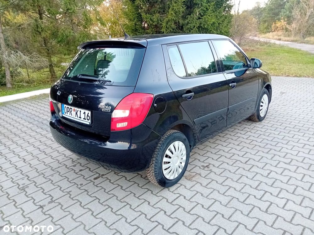 Skoda Fabia - 5