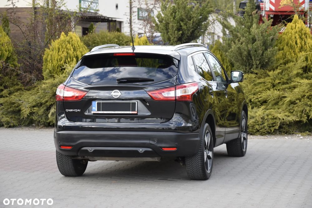 Nissan Qashqai 1.2 DIG-T Tekna EU6 - 27