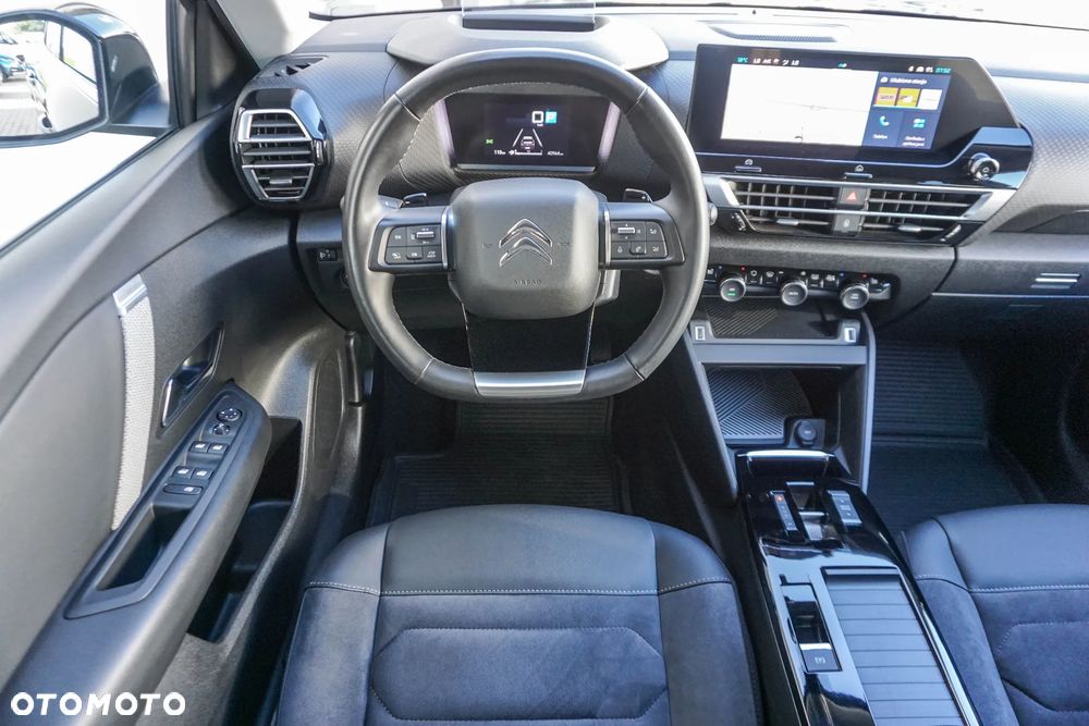 Citroën C4 1.2 PureTech Max S&S EAT8 - 35