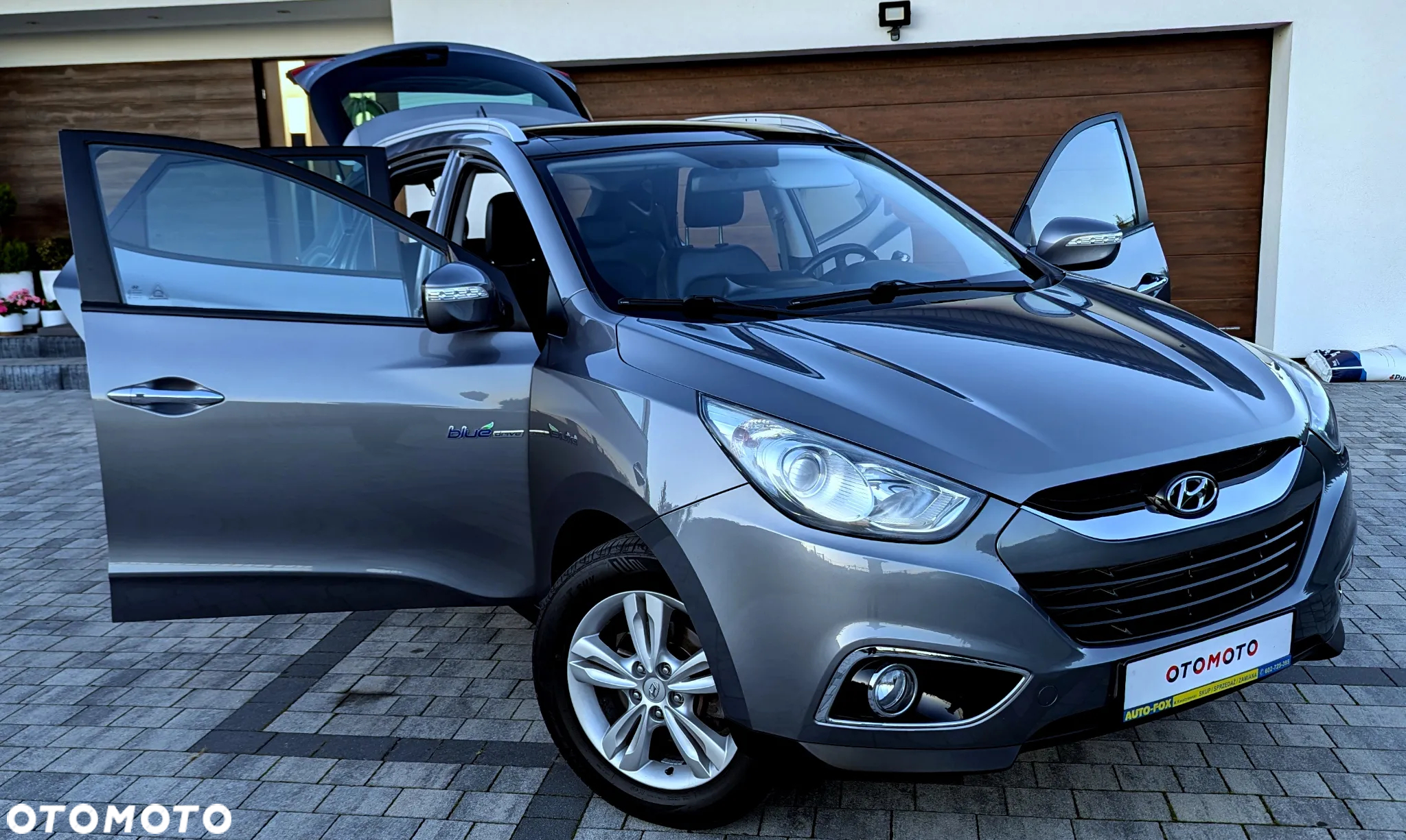 Hyundai ix35 1.6 GDI Style 2WD - 2
