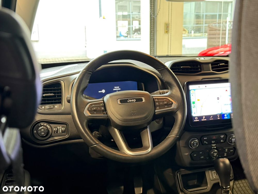 Jeep Renegade 1.5 T4 mHEV FWD S&S DCT - 20