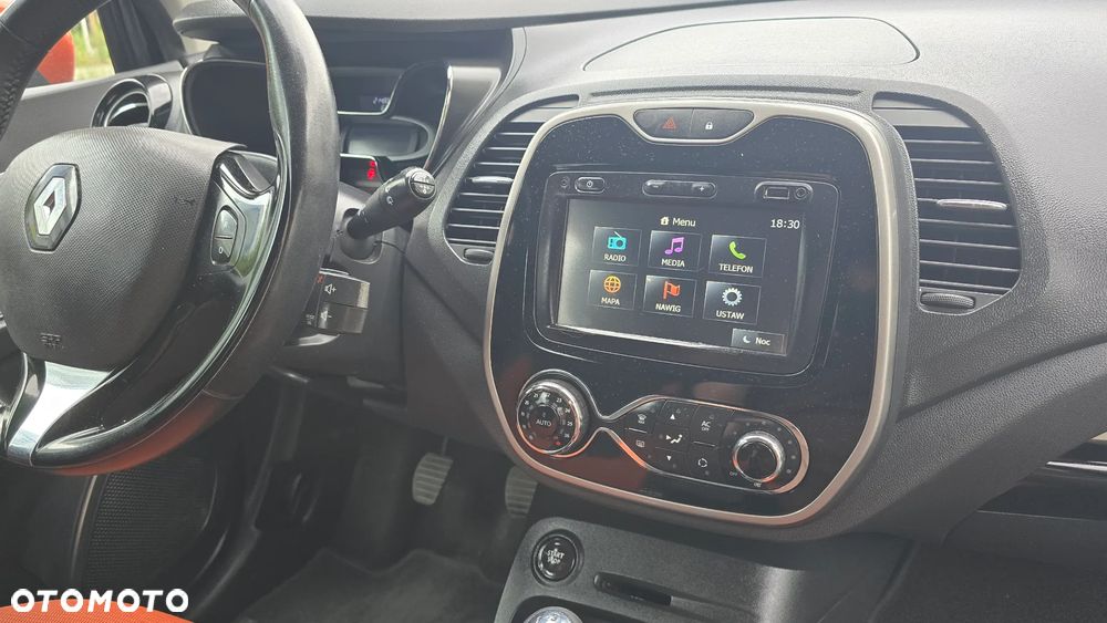 Renault Captur 1.5 dCi Energy Life EU6 - 8