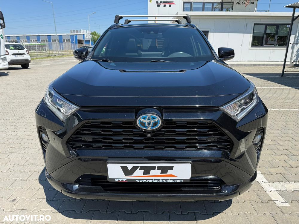 Toyota RAV4 2.5 4x2 Edition - 2