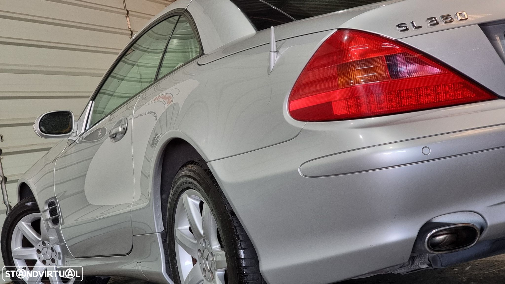 Mercedes-Benz SL 350 - 11
