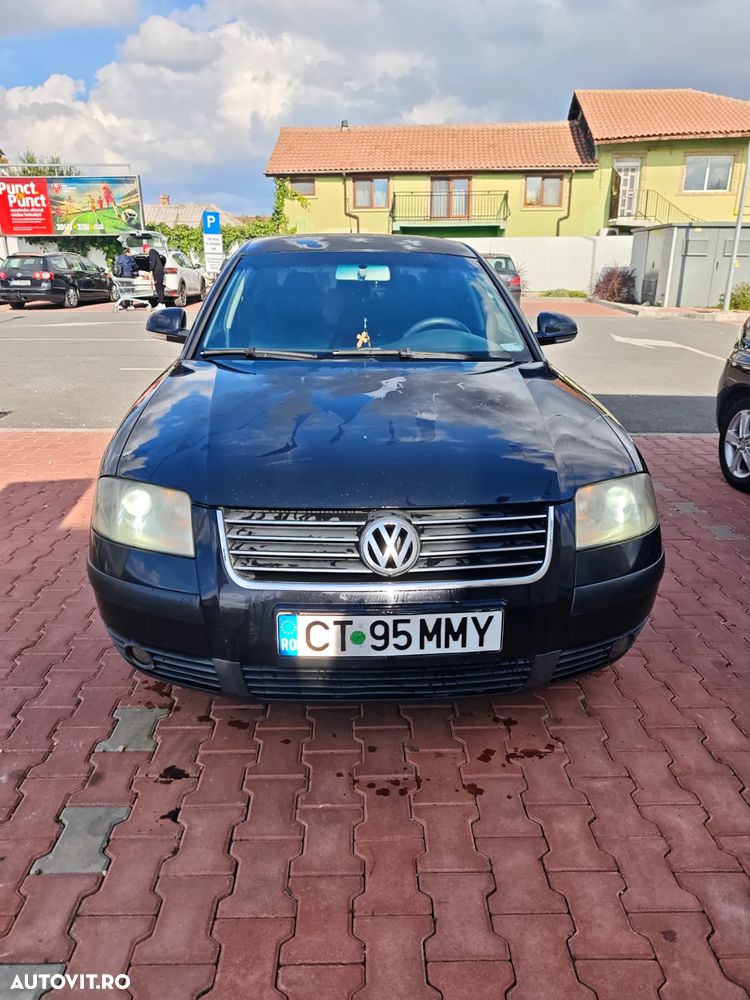 Volkswagen Passat - 5