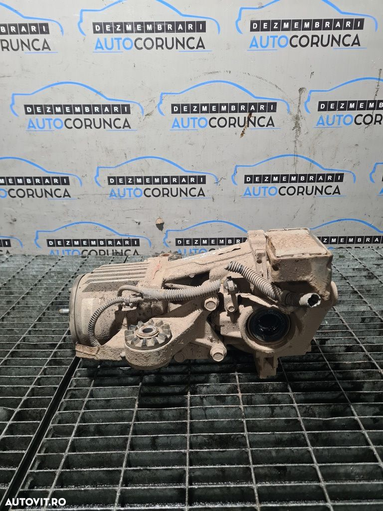 Grup spate Jeep Compass 2.2 CRD 2011 - 2015 163CP Manuala 6 Trepte ENE (809) Diesel 4x4 ... - 5