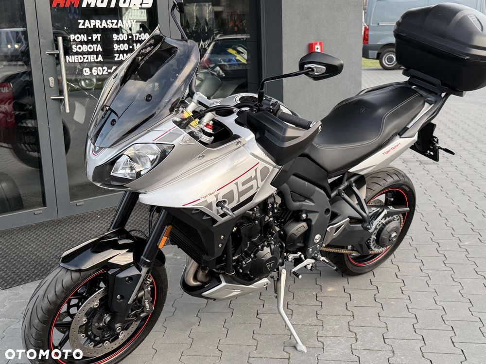 Triumph Tiger - 39