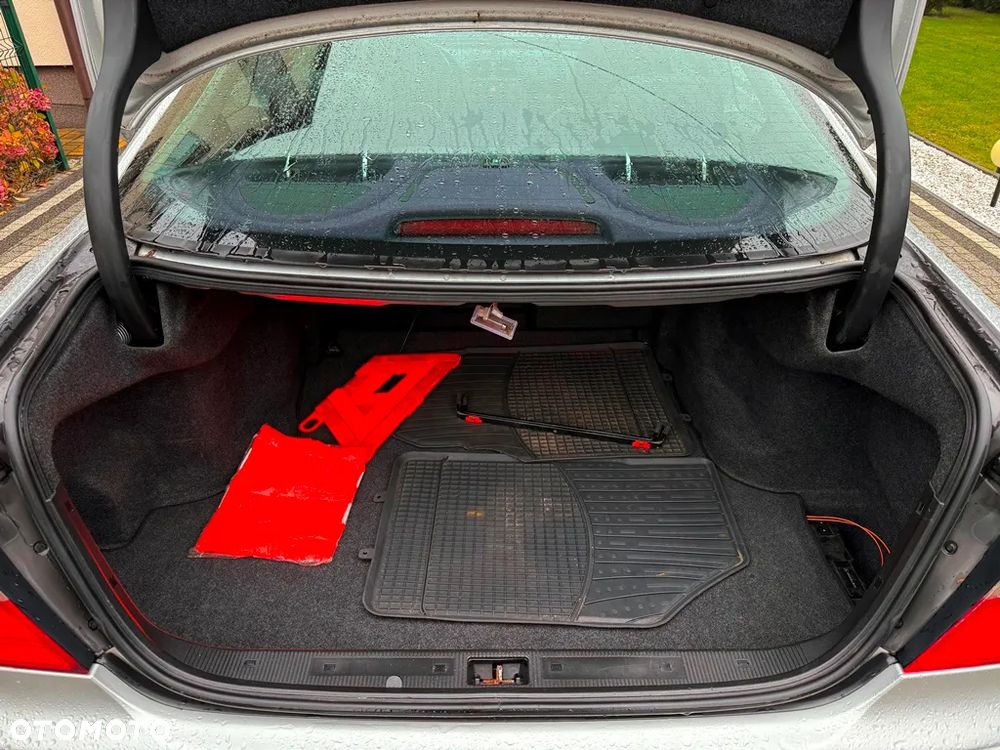 Mercedes-Benz CLK 320 - 17