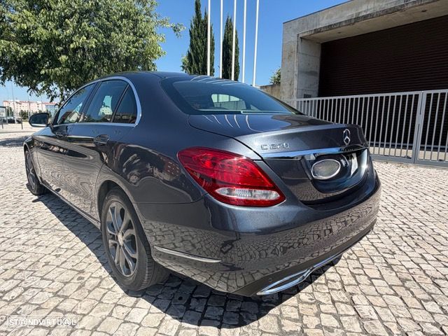 Mercedes-Benz C 220 BlueTEC Avantgarde+ Aut. - 5