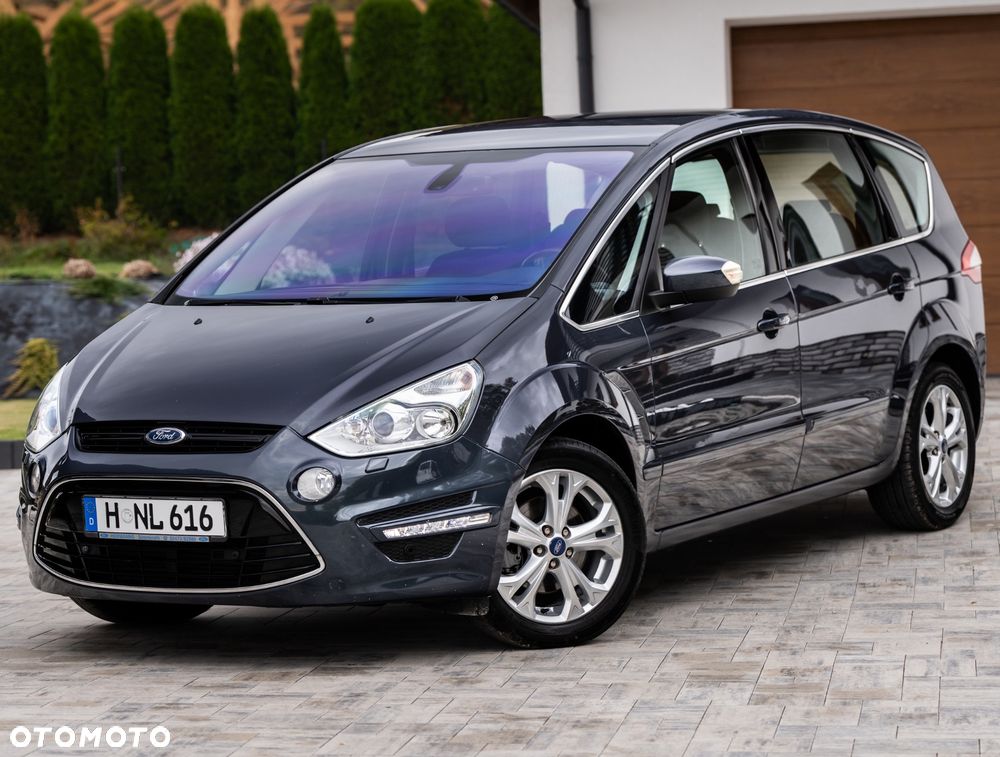 Ford S-Max 2011 photo 2
