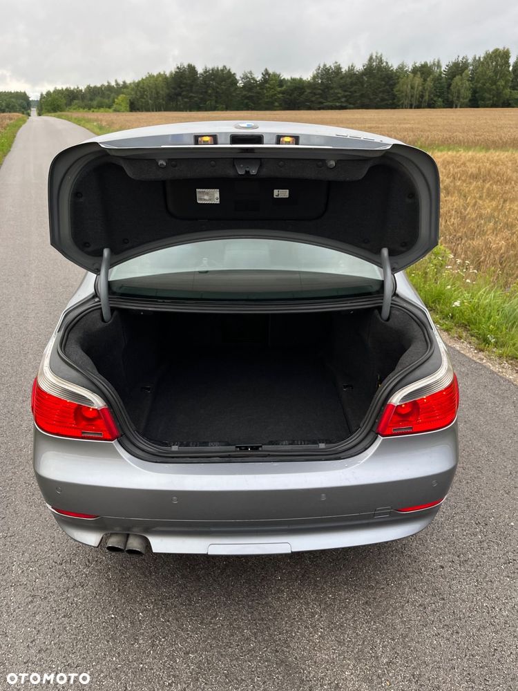 BMW Seria 5 - 8