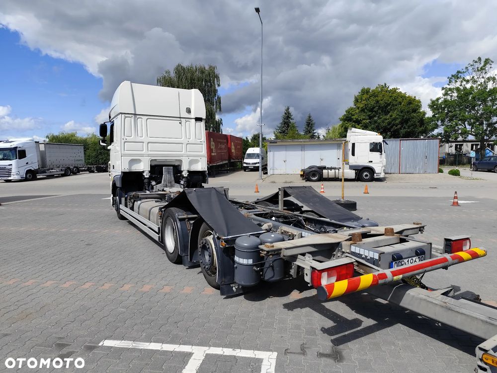 DAF XF E6 - 9