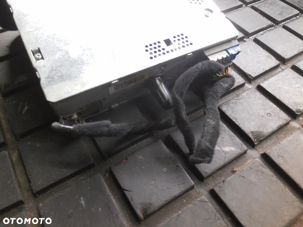 FIAT PUNTO EVO RADIO CD ODTWARZACZ 7355014090 ORYGINAŁ - 4