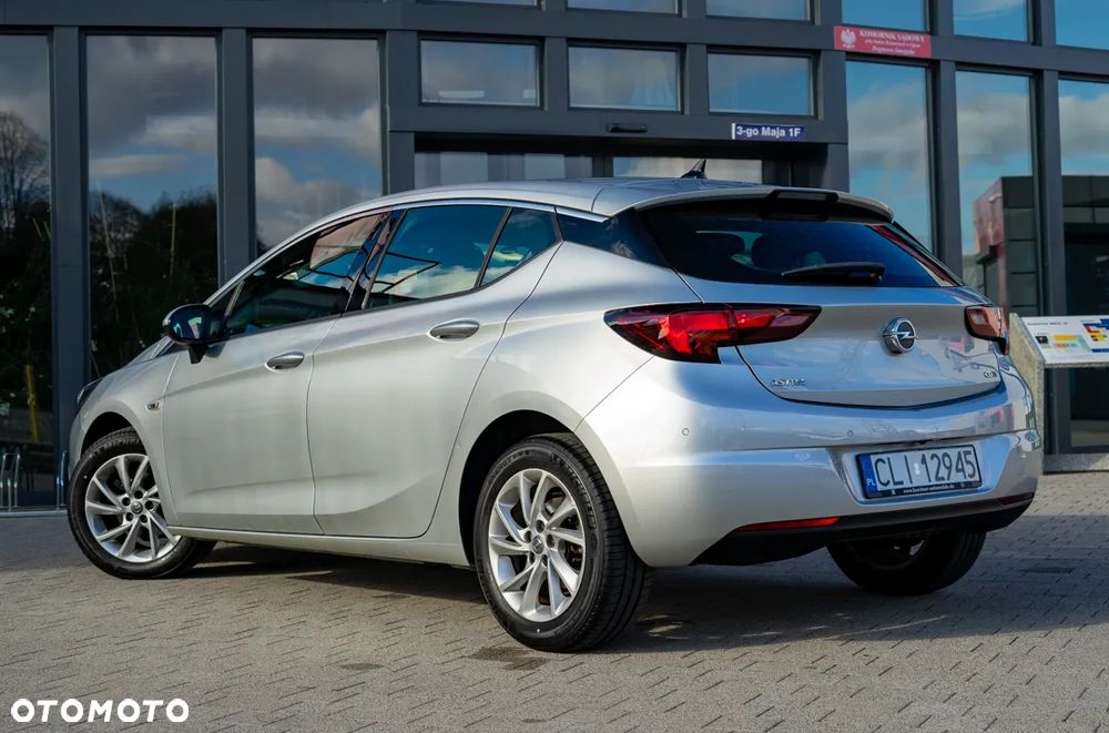 Opel Astra 1.6 D Start/Stop Innovation - 20