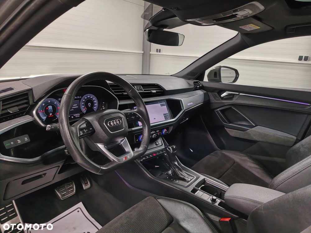 Audi Q3 Sportback 40 TDI quattro S line - 18
