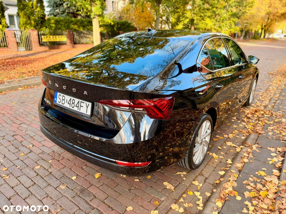 Skoda Octavia 2.0 TDI Style DSG - 4