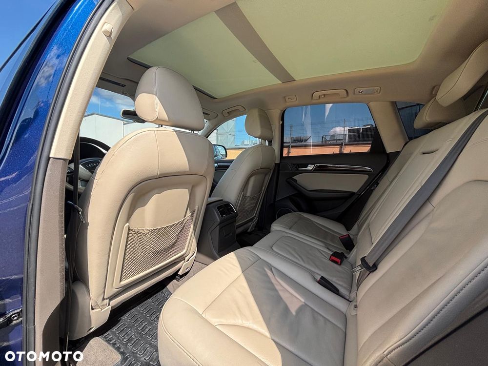 Audi Q5 2.0 TFSI quattro tiptronic - 14