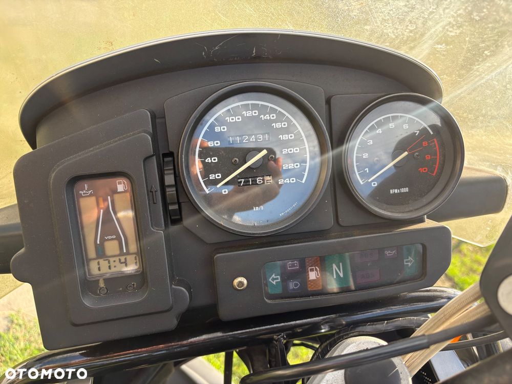 BMW GS - 7