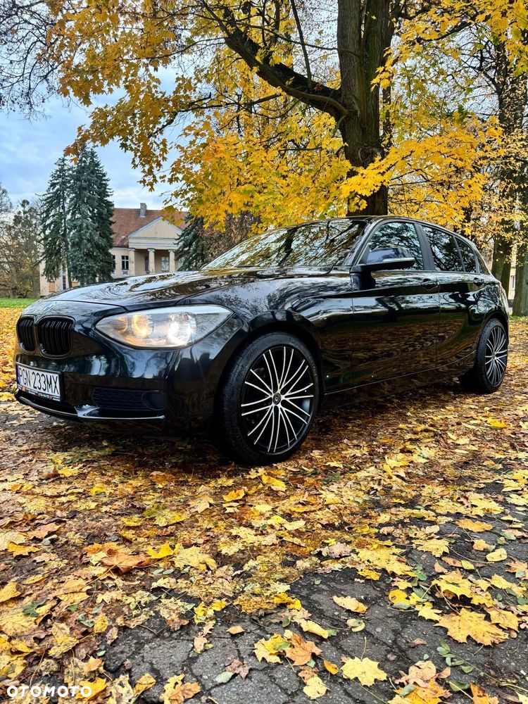 BMW Seria 1 116d DPF Edition Sport - 3