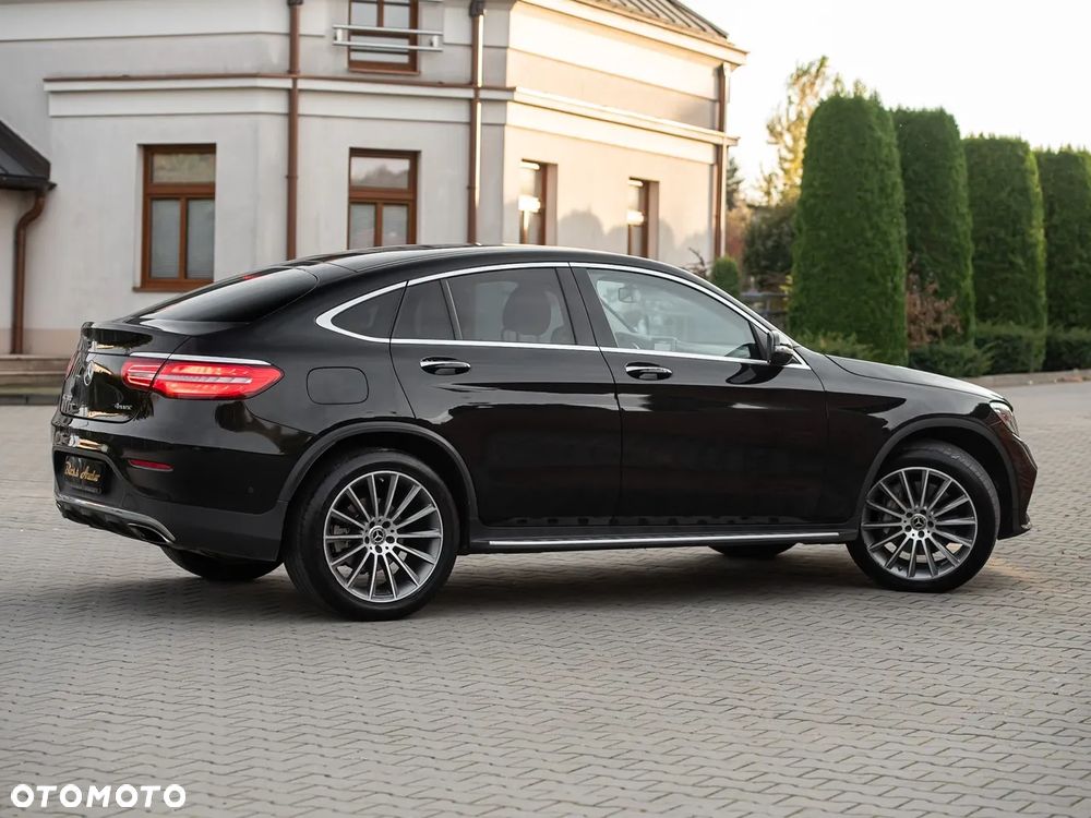 Mercedes-Benz GLC 300 4-Matic - 14