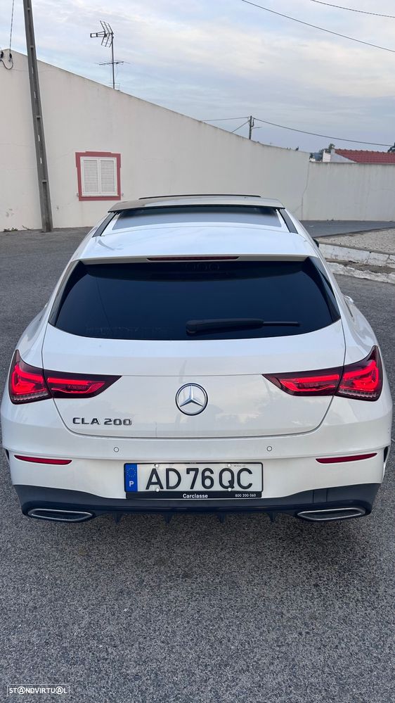Mercedes-Benz CLA 200 Shooting Brake AMG Line Aut. - 5