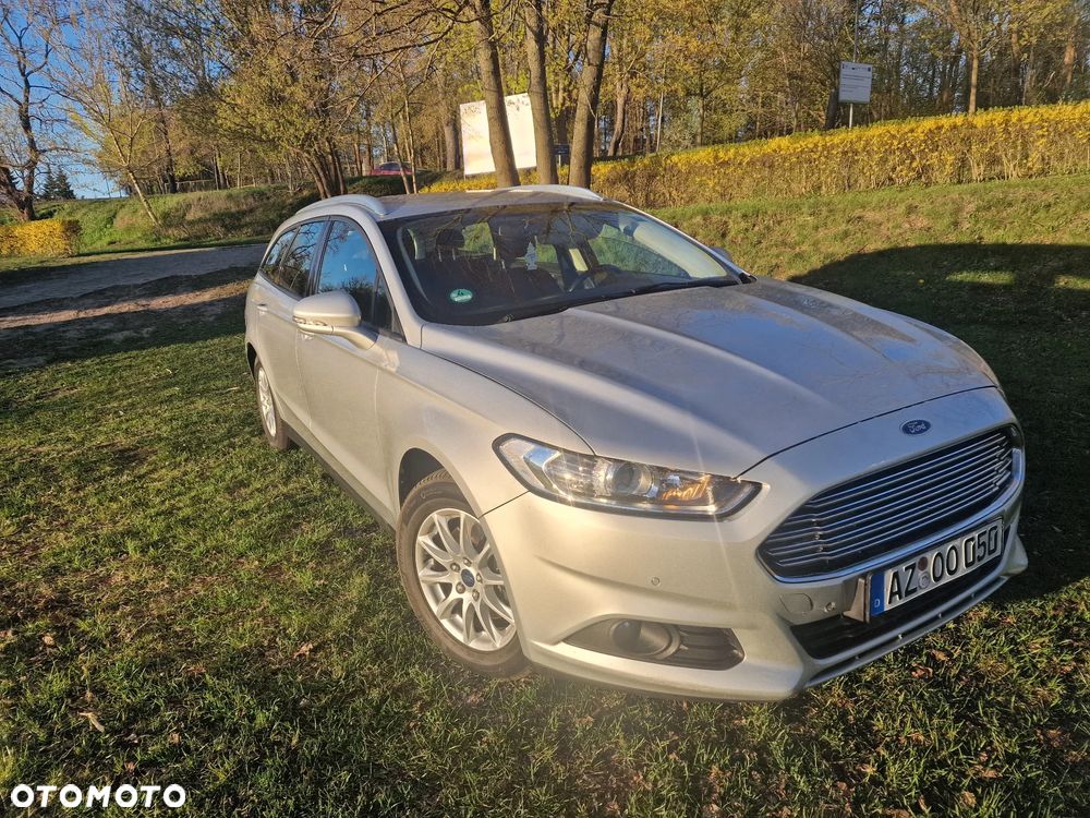 Ford Mondeo 2.0 TDCi Allrad Titanium - 18