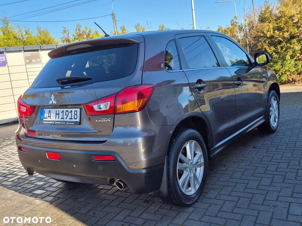 Mitsubishi ASX 1.6 2WD Comfort Edition - 10