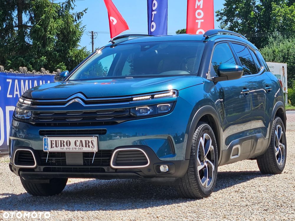 Citroën C5 Aircross 1.6 PureTech Live EAT8 - 19