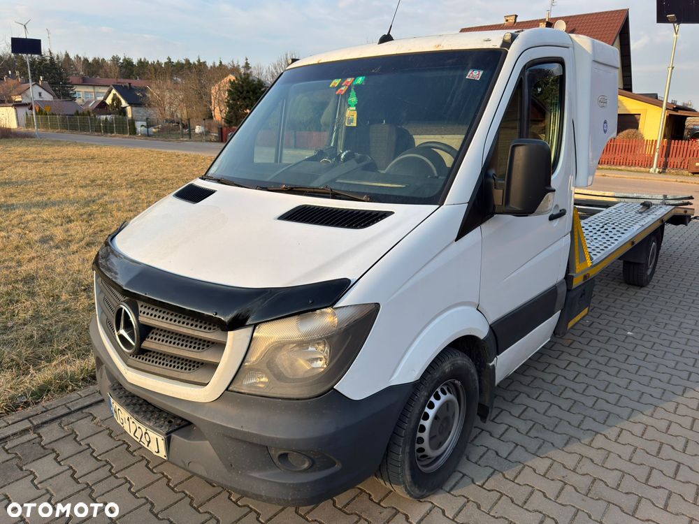 Mercedes-Benz Sprinter 319 - 19
