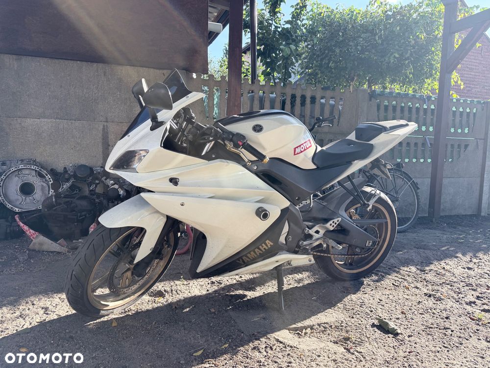 Yamaha R125 - 3