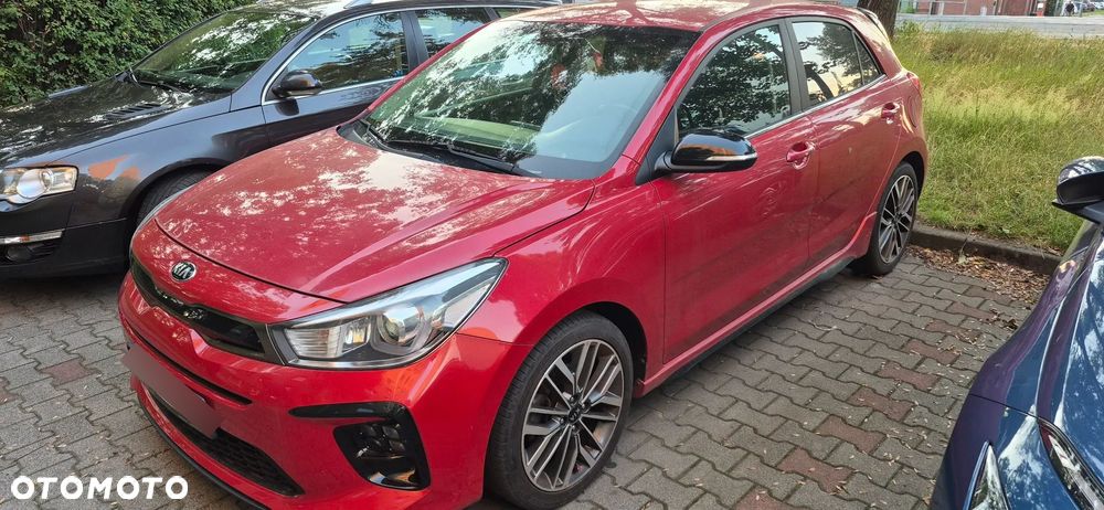 Kia Rio 1.2 GT-Line - 11
