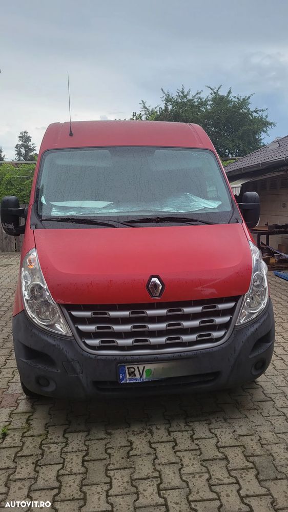 Renault Master - 1