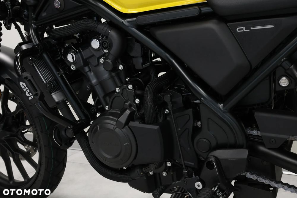 Honda CL - 29