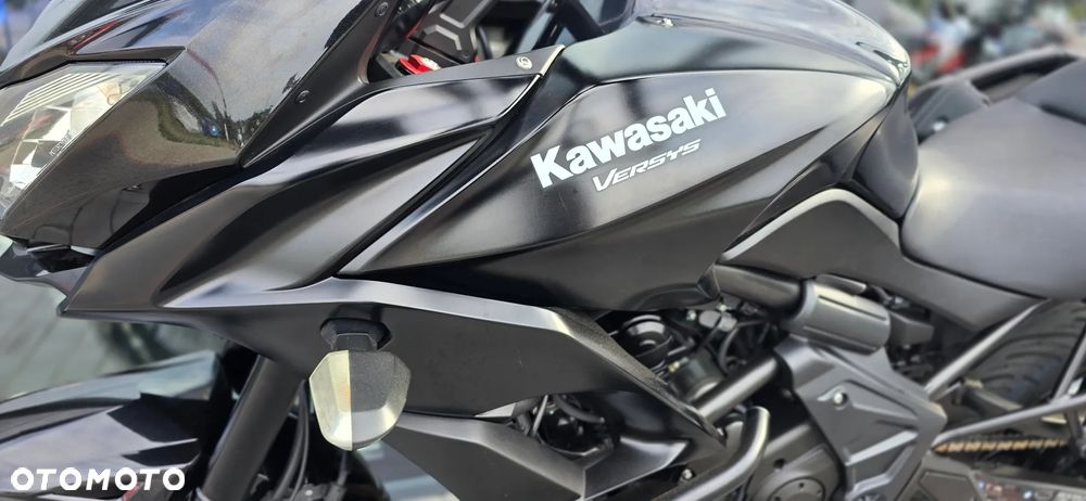 Kawasaki Versys 650 - 41