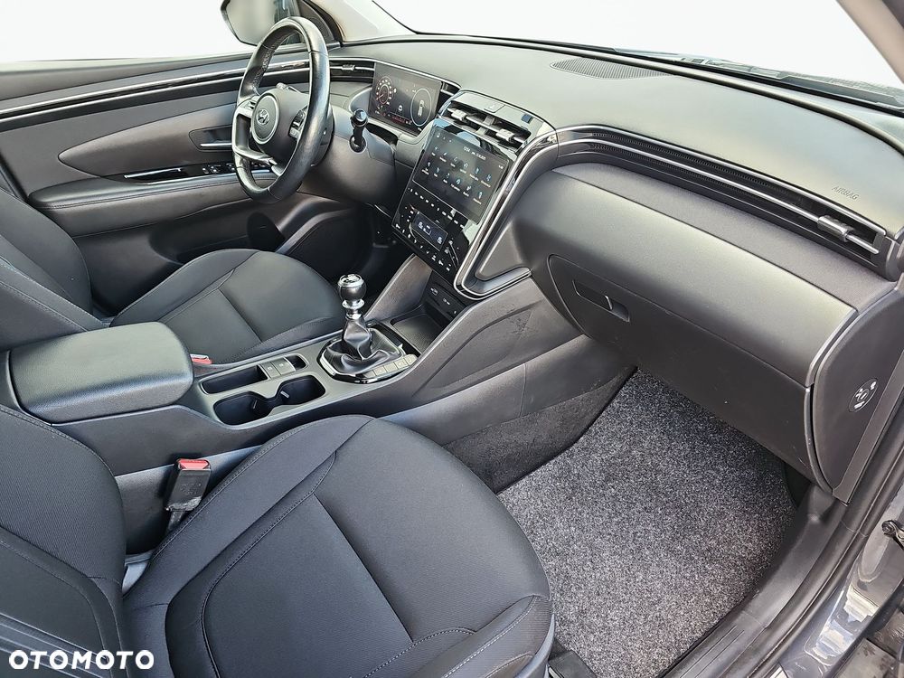 Hyundai Tucson 1.6 T-GDi Executive 2WD - 16