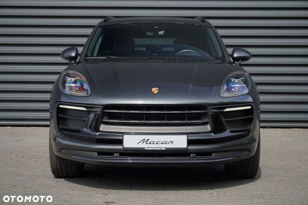 Porsche Macan Standard - 2