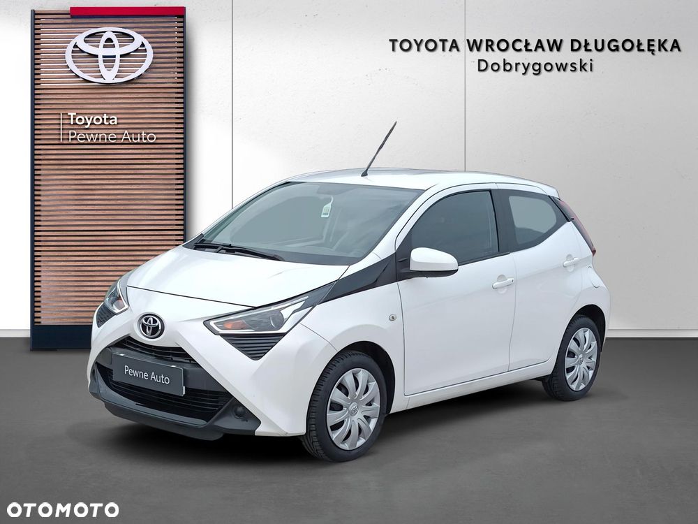 Toyota Aygo - 3