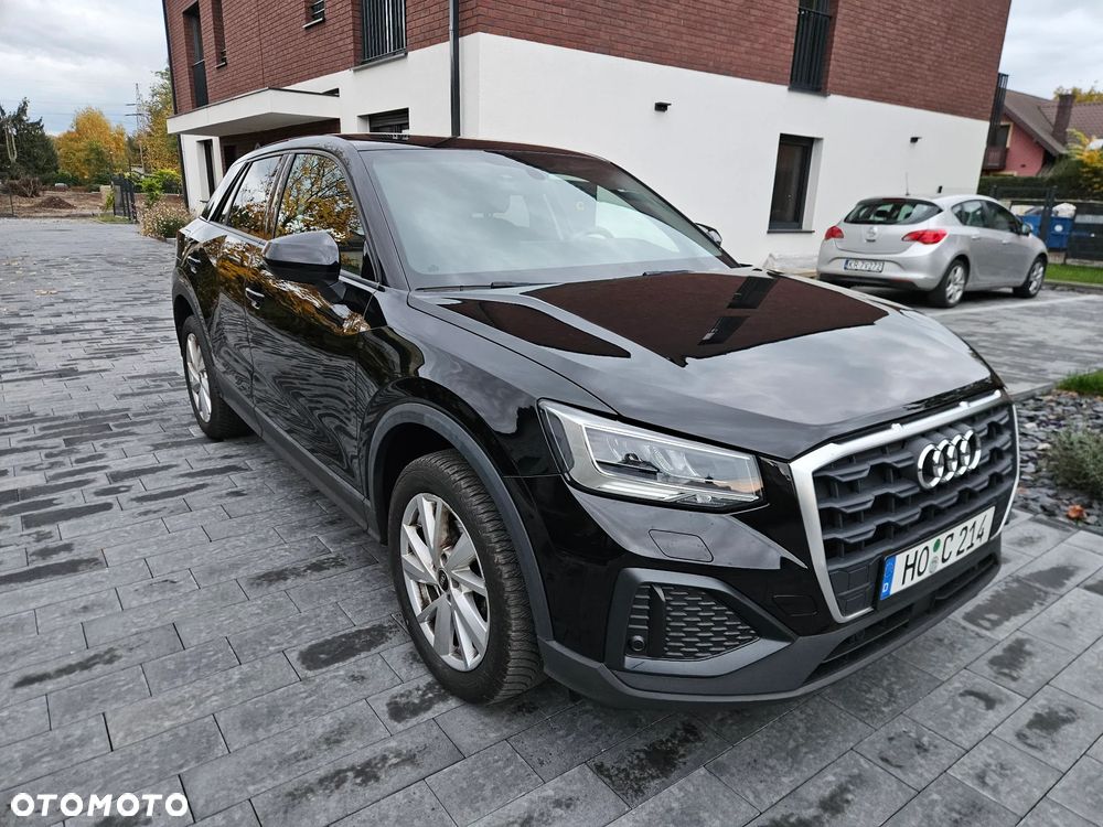 Audi Q2 2022 photo 2