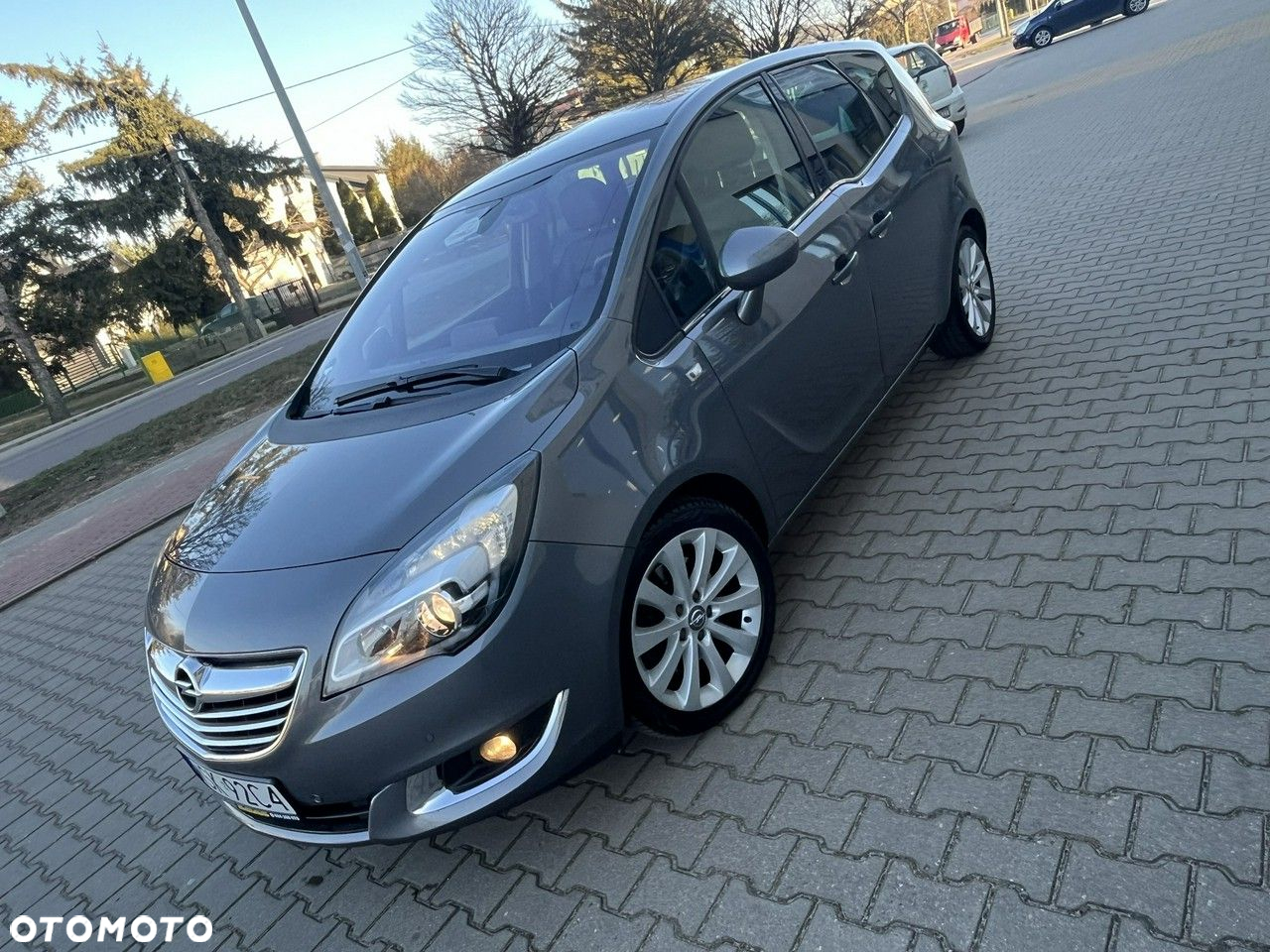 Opel Meriva - 9