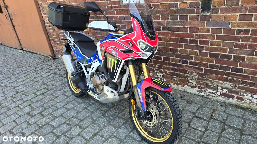 Honda CRF - 29